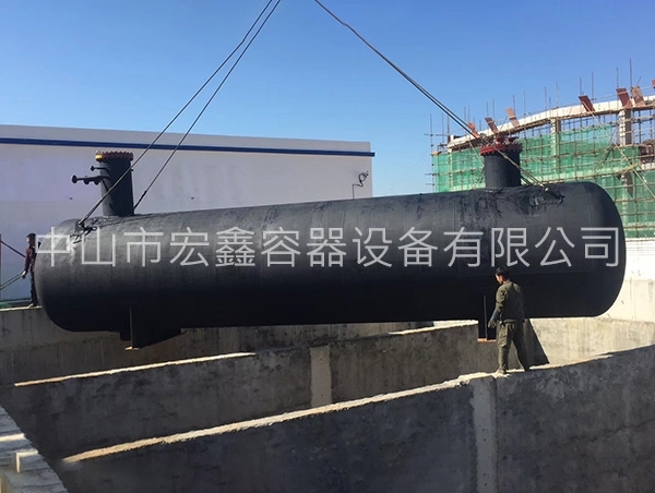 大型油罐建成后需要檢驗(yàn)罐體結(jié)構(gòu)的可靠性